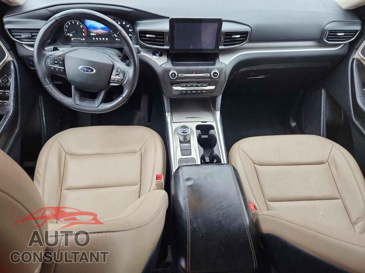 FORD EXPLORER 2020 - 1FMSK7DH9LGB11231