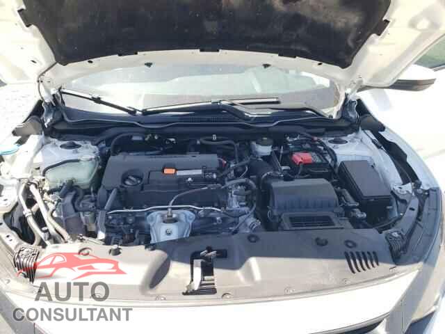 HONDA CIVIC 2020 - 19XFC2F62LE200043