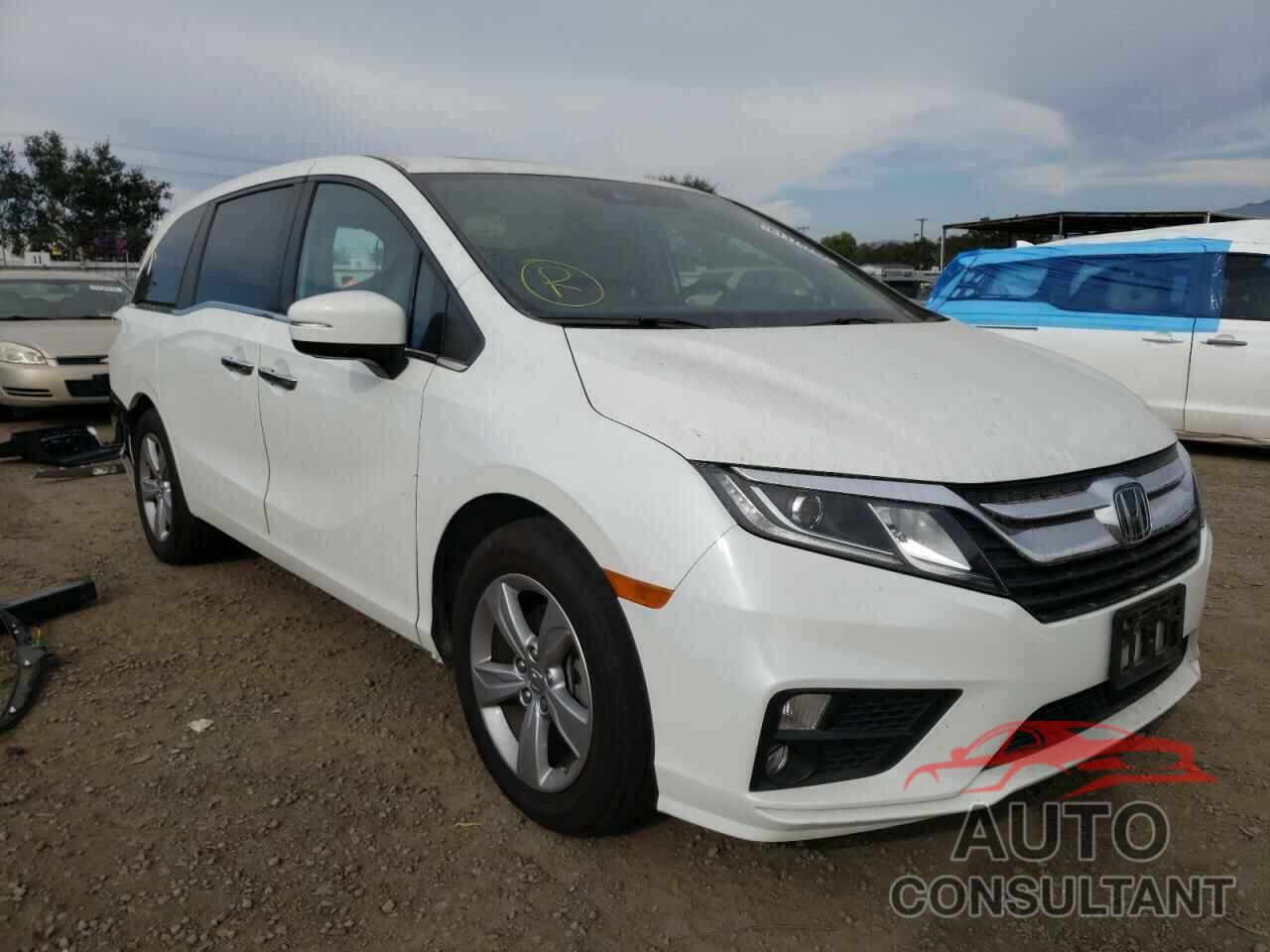 HONDA ODYSSEY 2020 - 5FNRL6H74LB070769