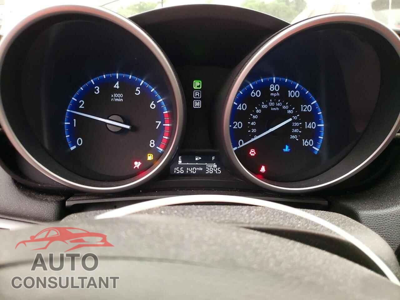 MAZDA 3 2013 - JM1BL1LP8D1747490