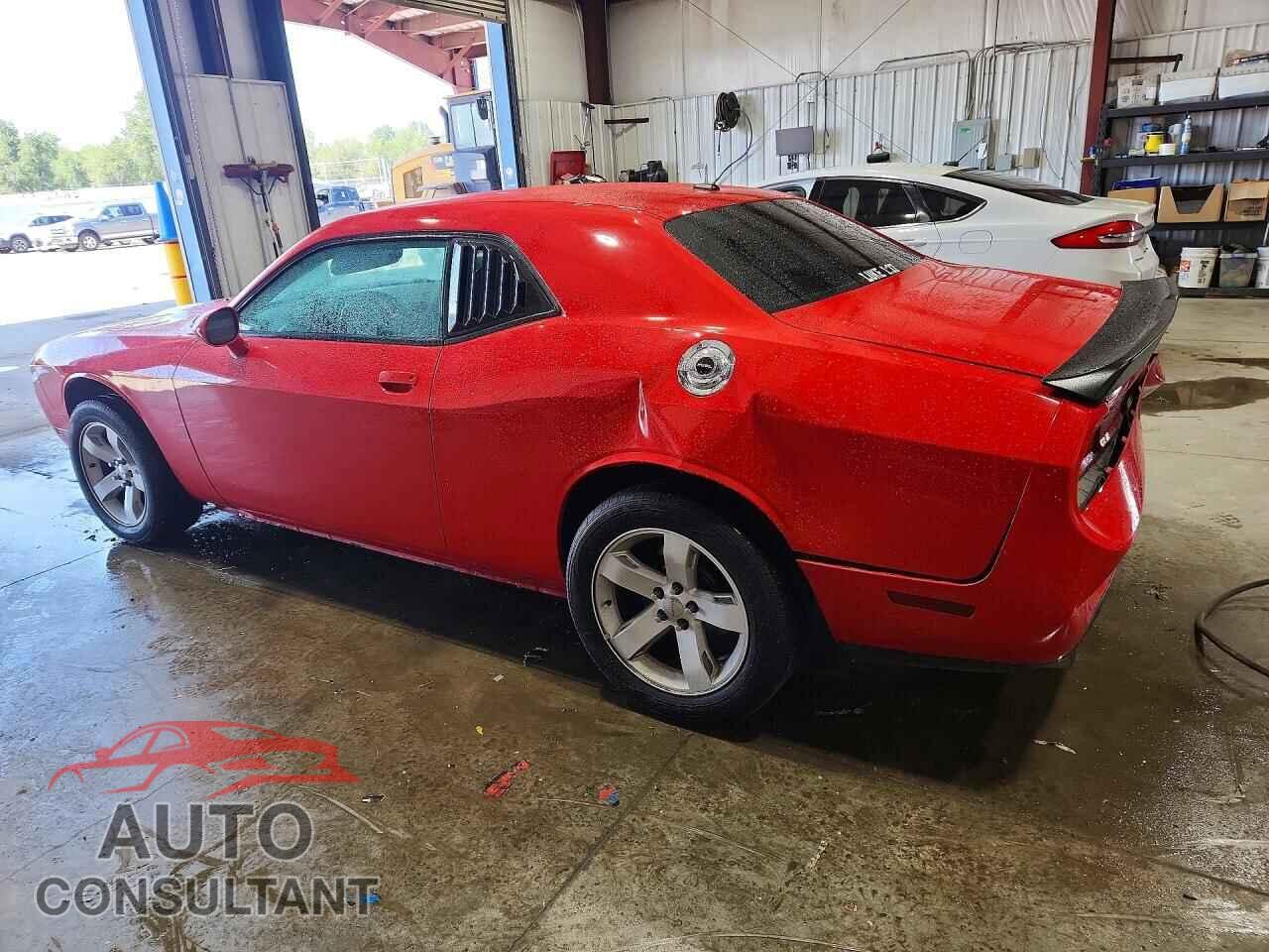 DODGE CHALLENGER 2014 - 2C3CDYAG3EH249766