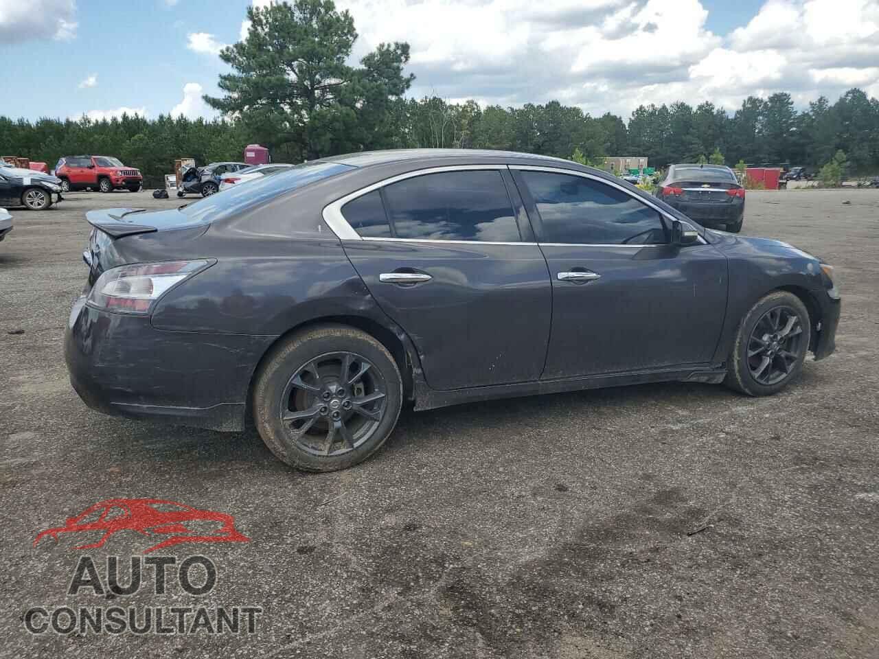 NISSAN MAXIMA 2012 - 1N4AA5AP1CC865532