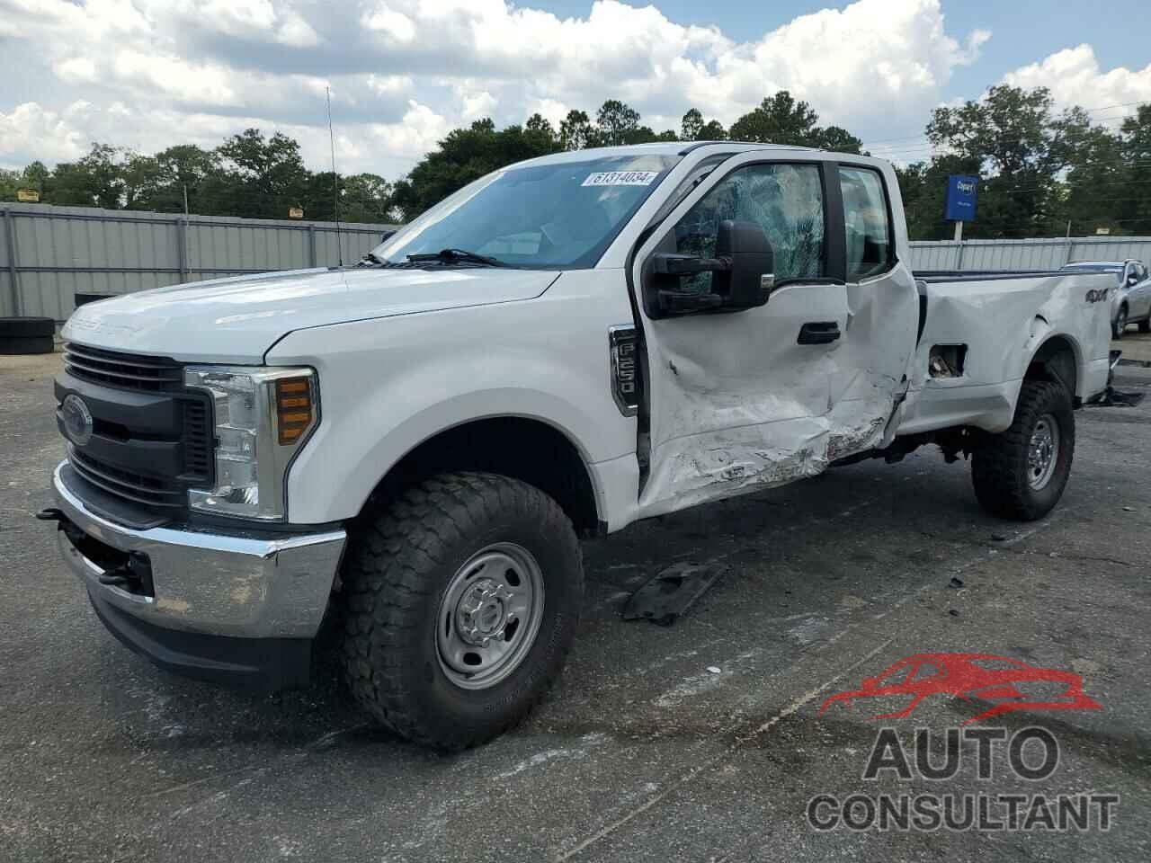 FORD F250 2019 - 1FT7X2B61KEE36224