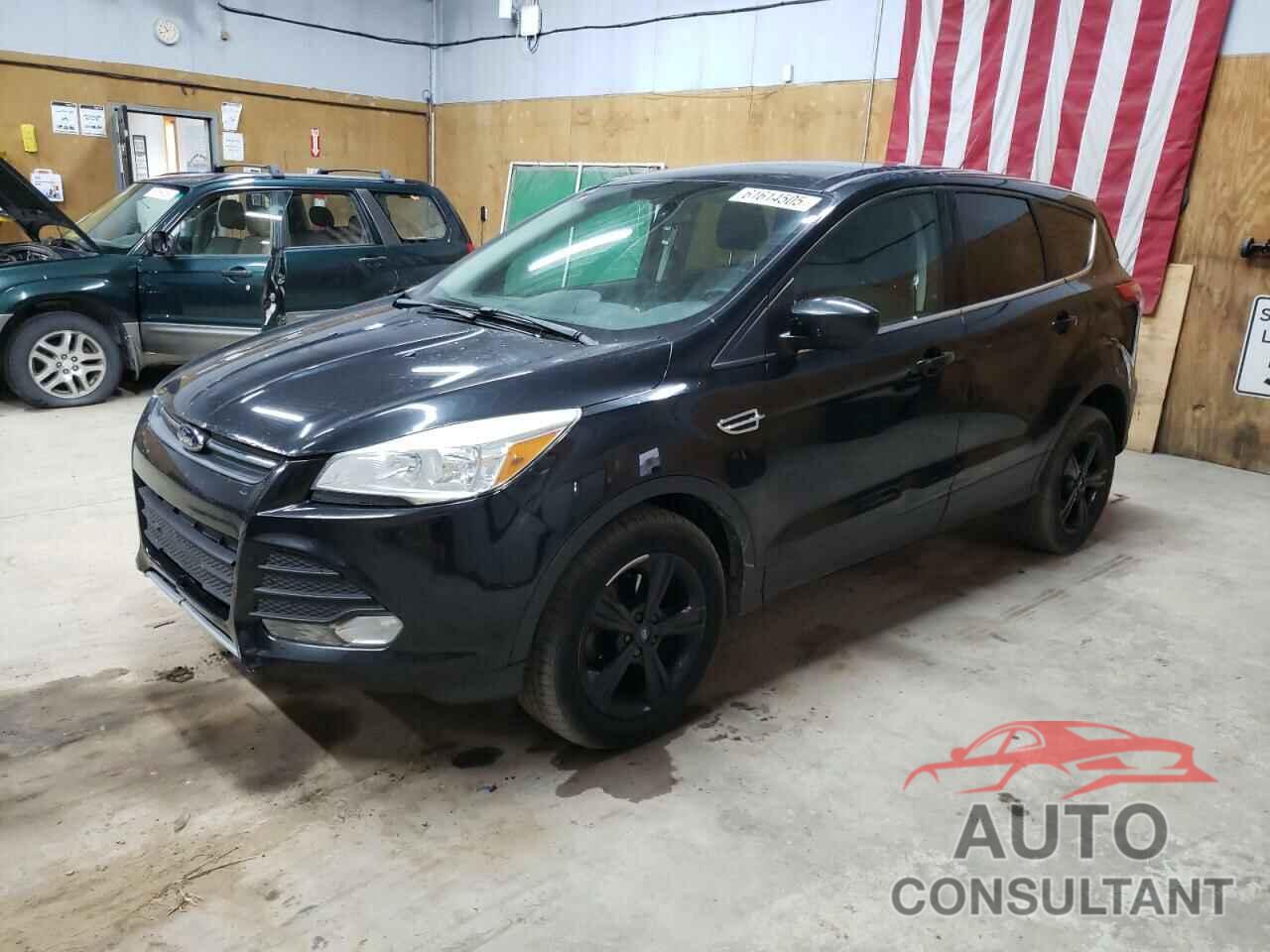 FORD ESCAPE 2014 - 1FMCU0GX0EUD57338