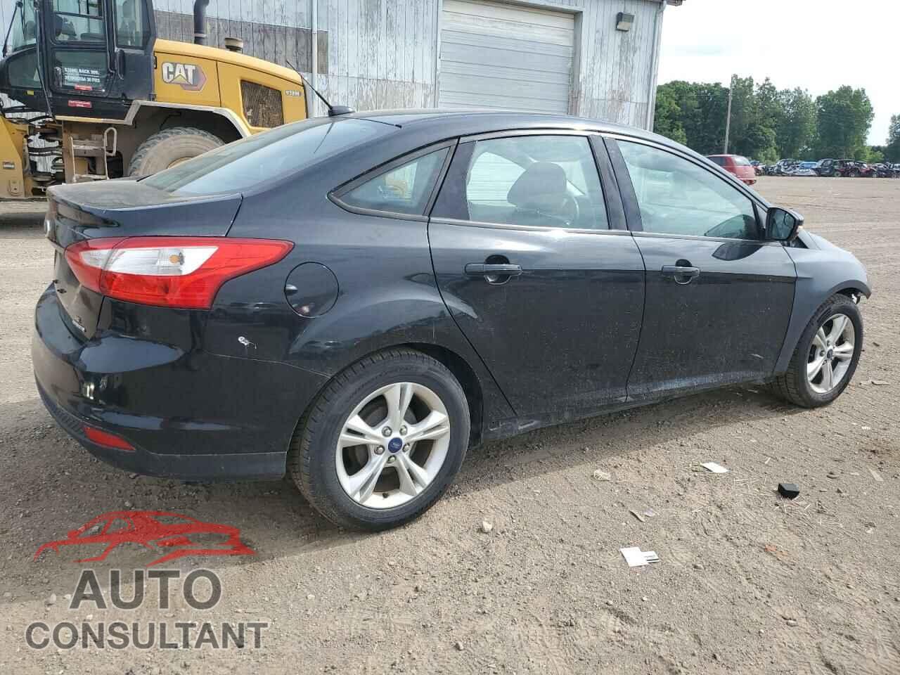 FORD FOCUS 2014 - 1FADP3F22EL419339