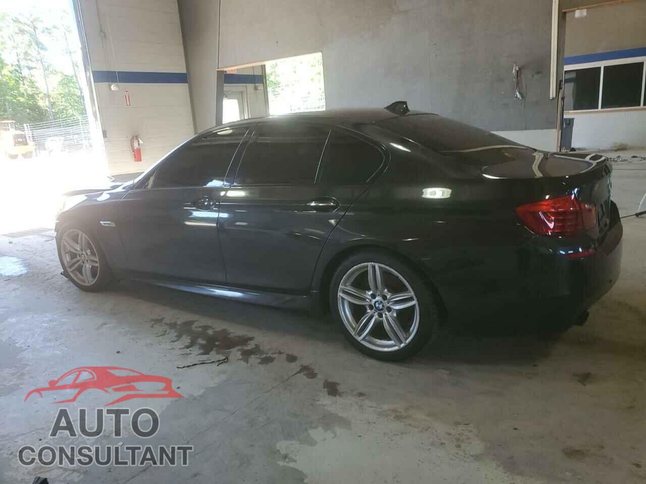 BMW 5 SERIES 2014 - WBA5B1C54ED479503