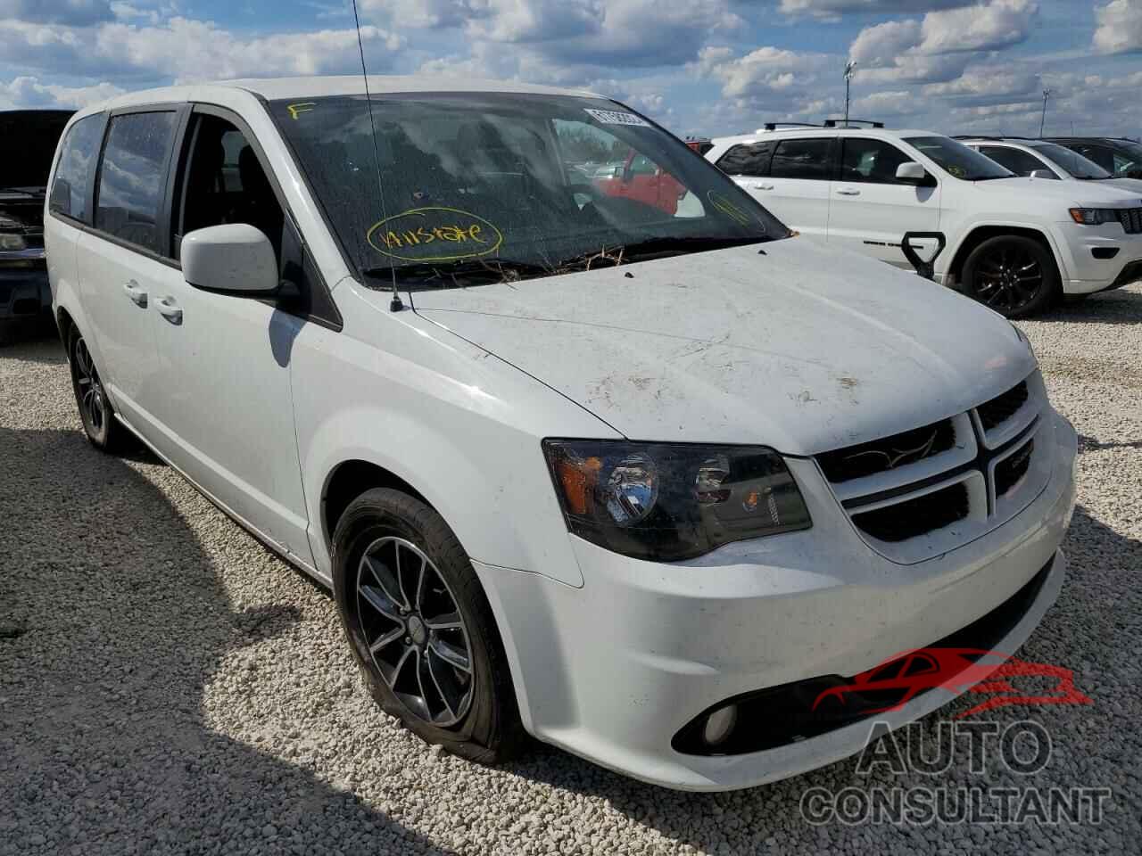 DODGE CARAVAN 2019 - 2C4RDGEG3KR571114