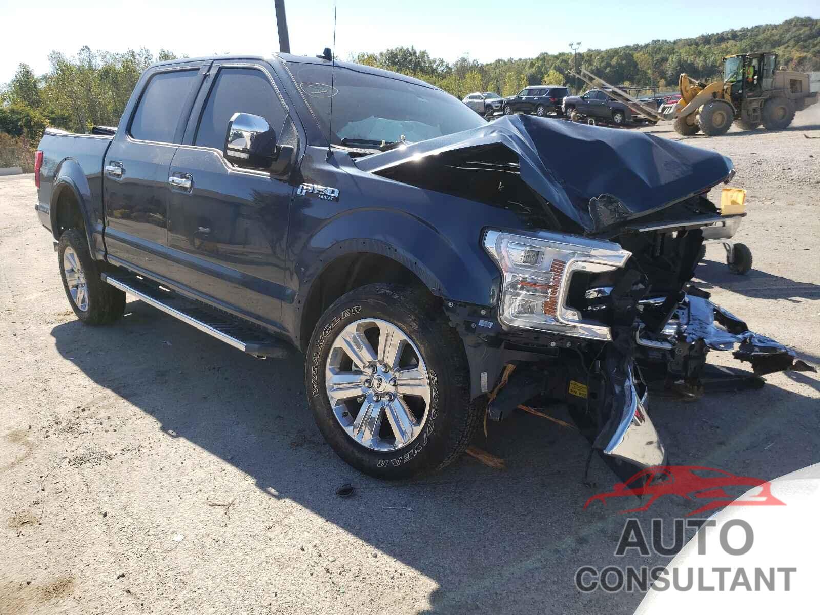 FORD F-150 2019 - 1FTEW1E51KFC01033