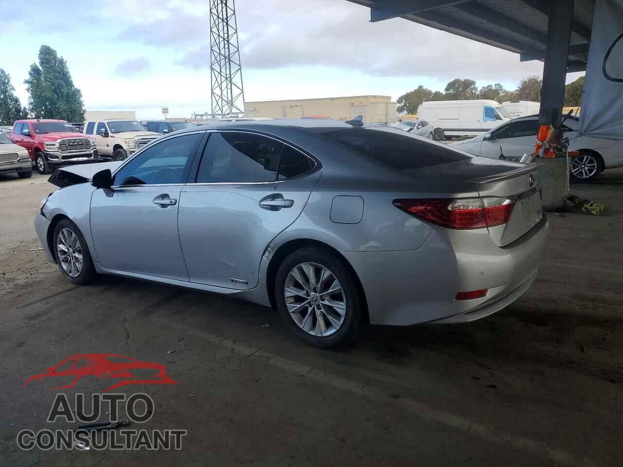 LEXUS ES300 2013 - JTHBW1GG9D2013306