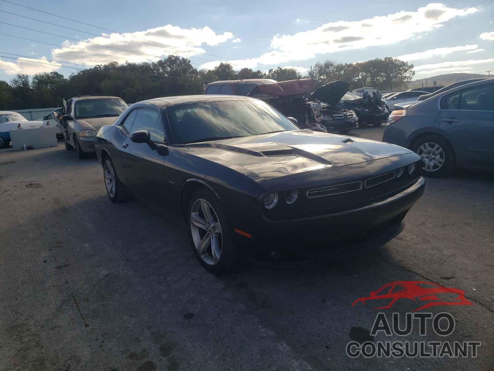DODGE CHALLENGER 2017 - 2C3CDZBT2HH658041