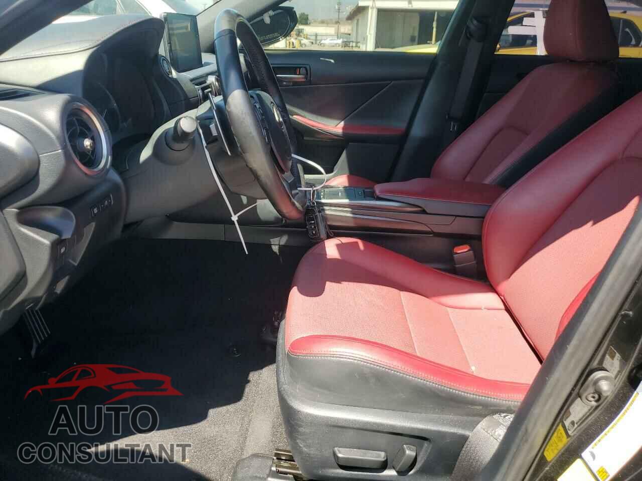 LEXUS IS 2021 - JTHCA1D27M5114967