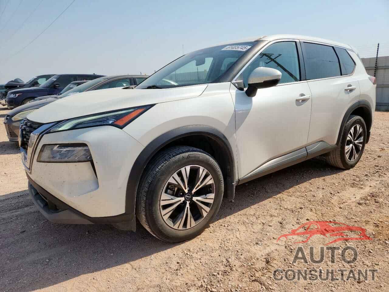 NISSAN ROGUE 2023 - JN8BT3BA4PW405085