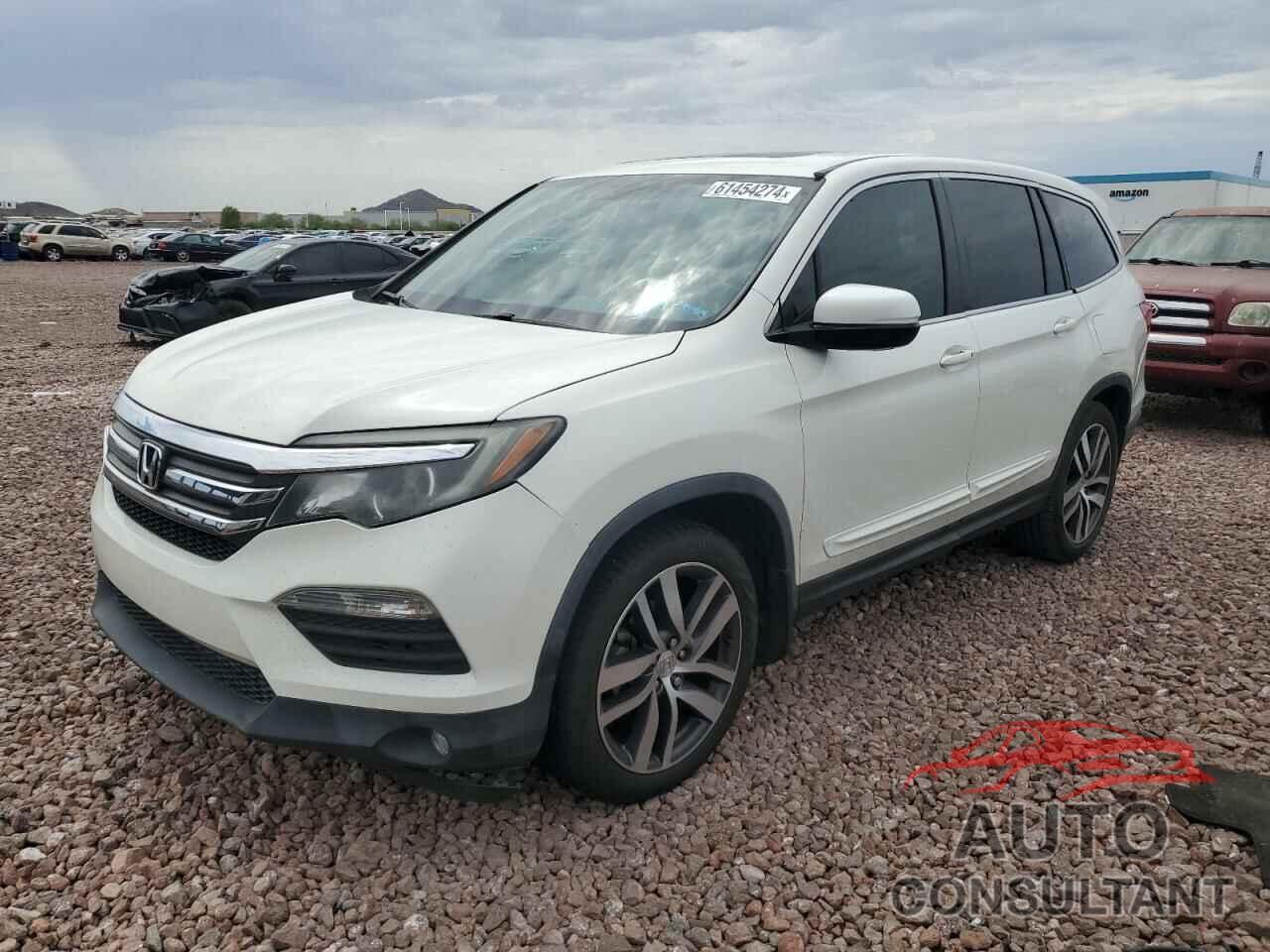 HONDA PILOT 2016 - 5FNYF5H82GB020982