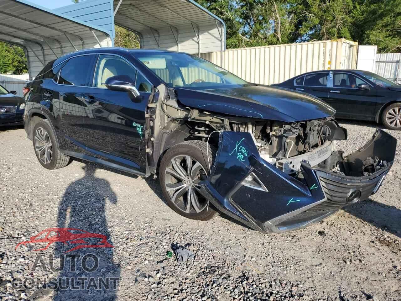 LEXUS RX350 2016 - 2T2ZZMCA8GC008562