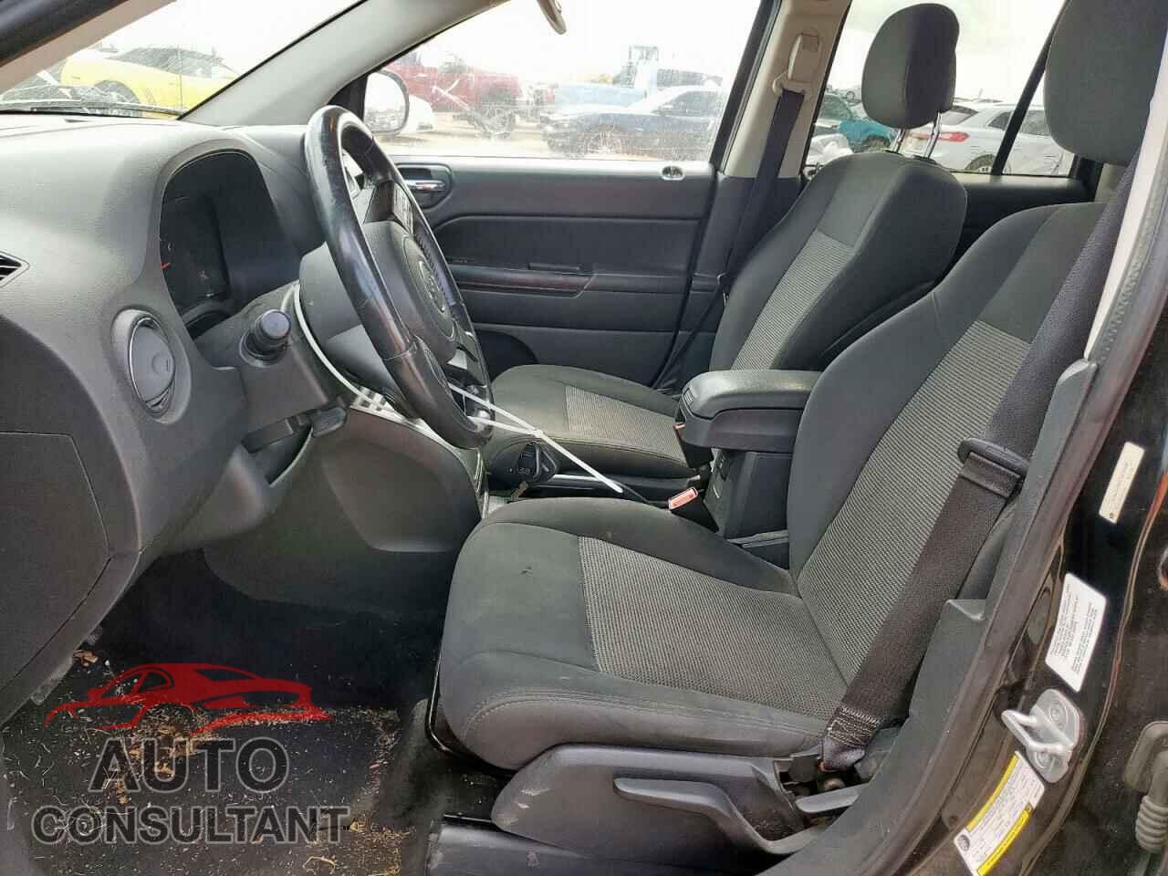 JEEP COMPASS 2012 - 1C4NJCEB2CD678406