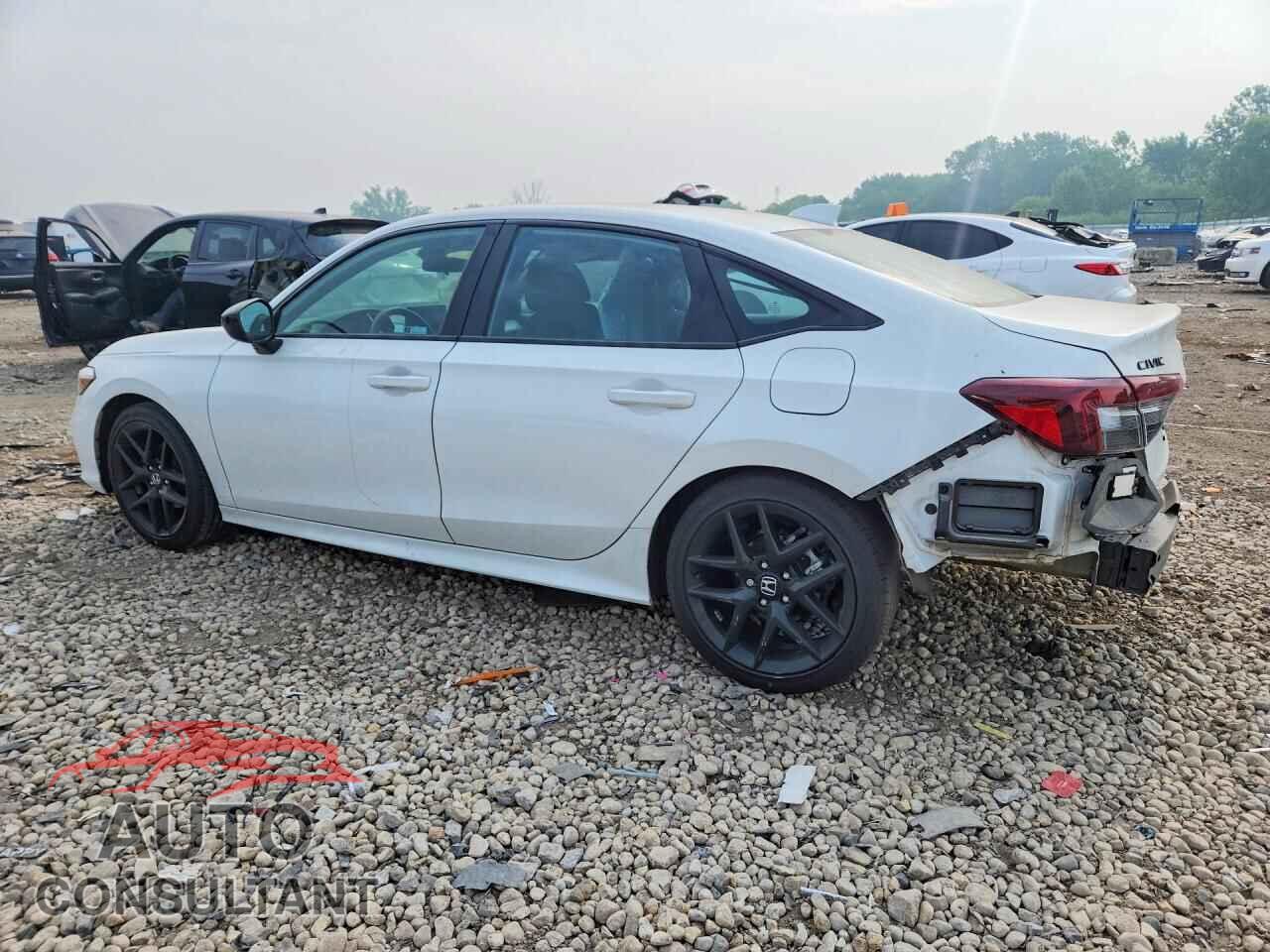 HONDA CIVIC 2026 - 2HGFE2F57TH511488