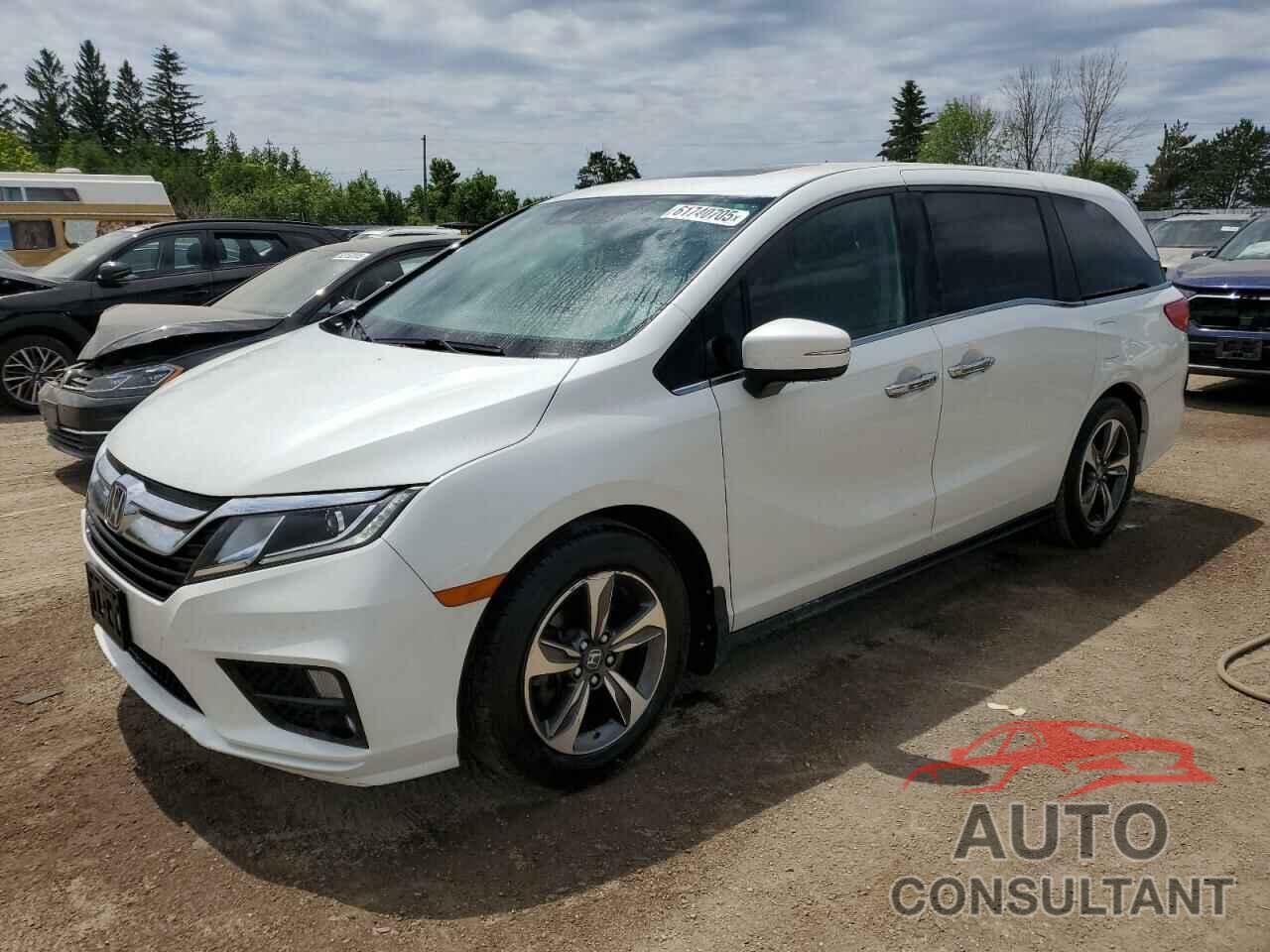 HONDA All Models 2020 - 5FNRL6H42LB503057