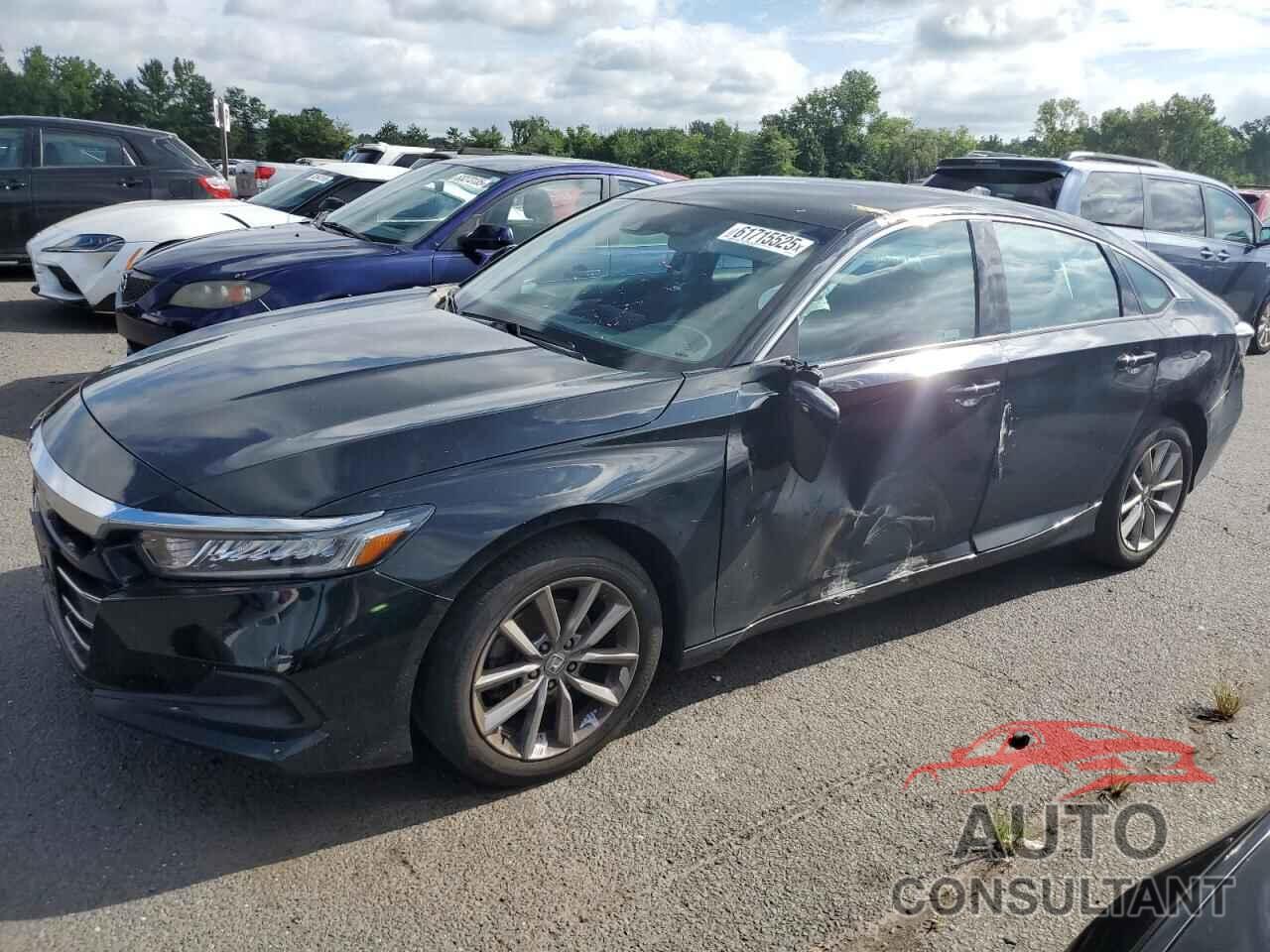 HONDA ACCORD 2021 - 1HGCV1F16MA038452