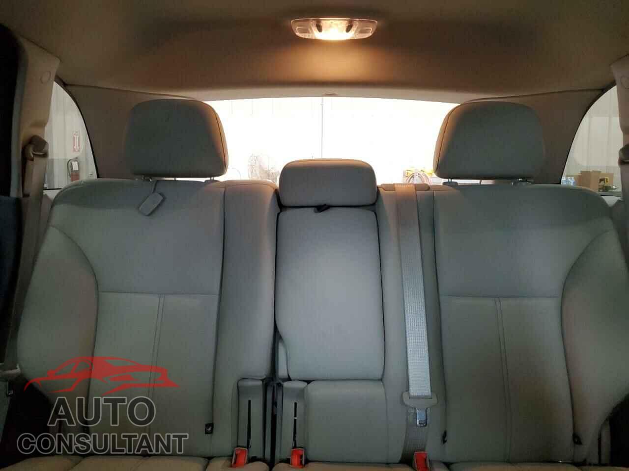 FORD EDGE 2014 - 2FMDK4GC9EBB40410