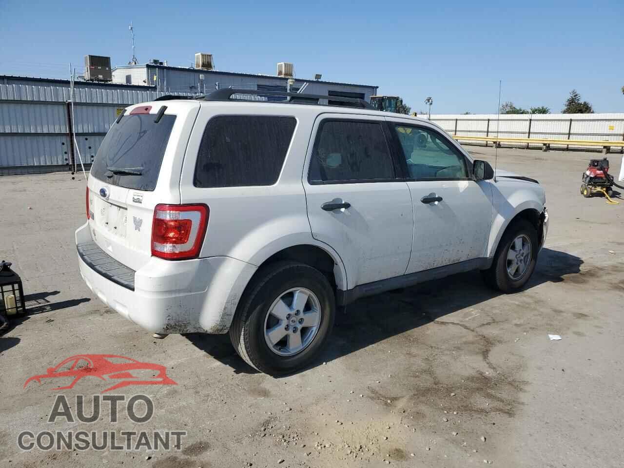 FORD ESCAPE 2012 - 1FMCU0D7XCKC08769