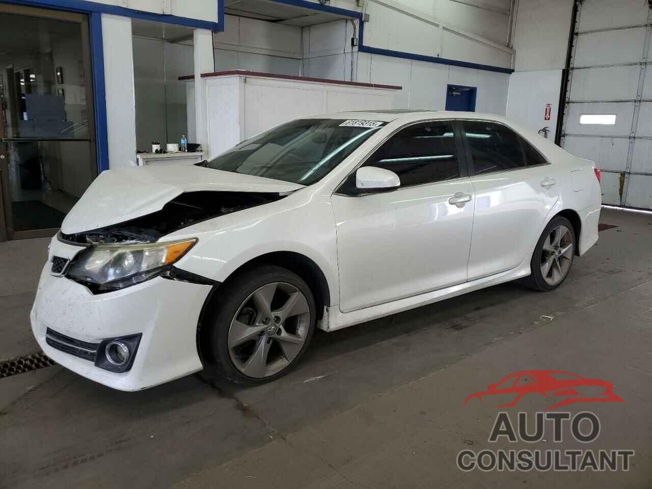 TOYOTA CAMRY 2014 - 4T1BK1FK3EU026847
