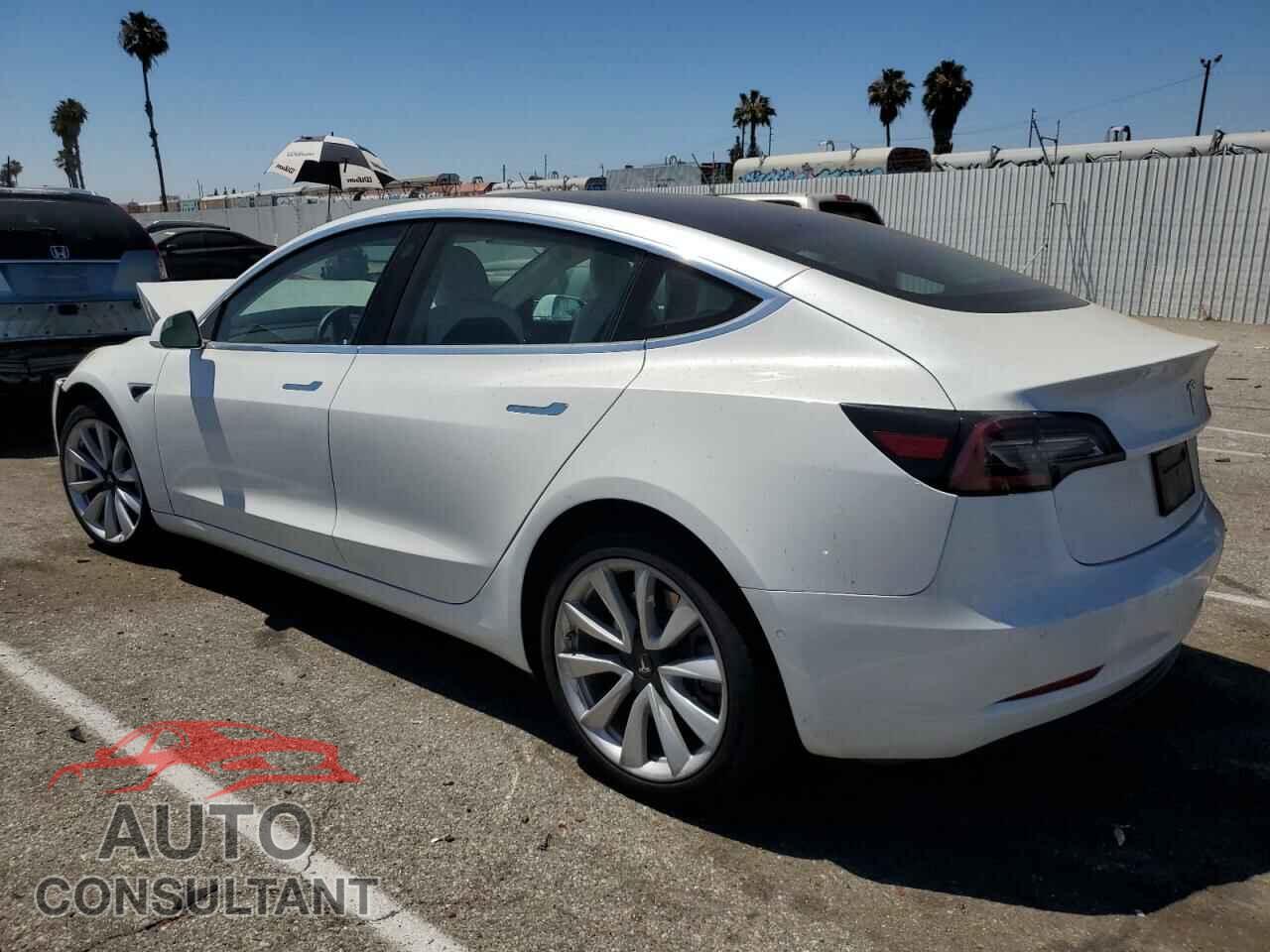 TESLA MODEL 3 2020 - 5YJ3E1EB3LF742297