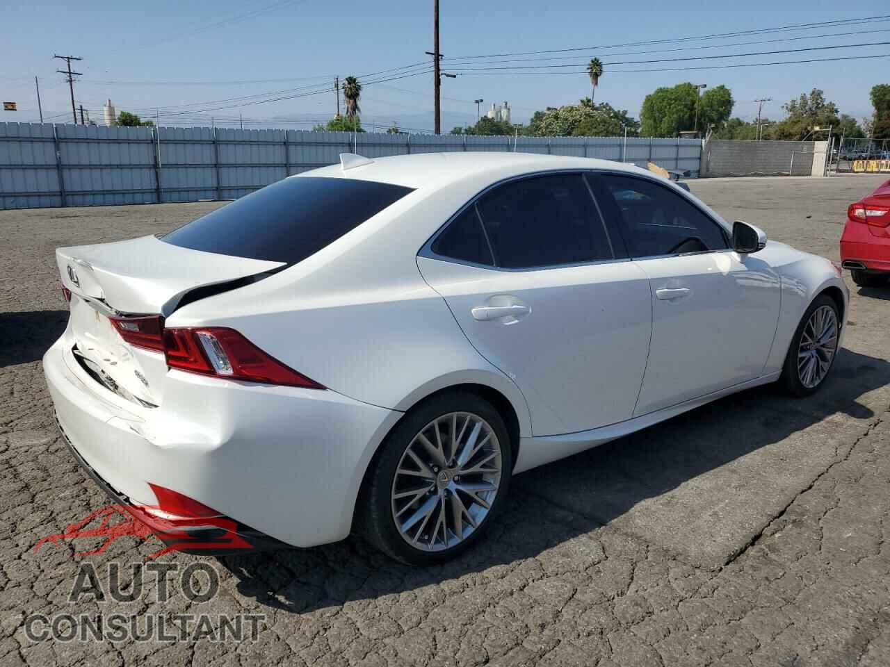 LEXUS IS 2015 - JTHBF1D2XF5047703