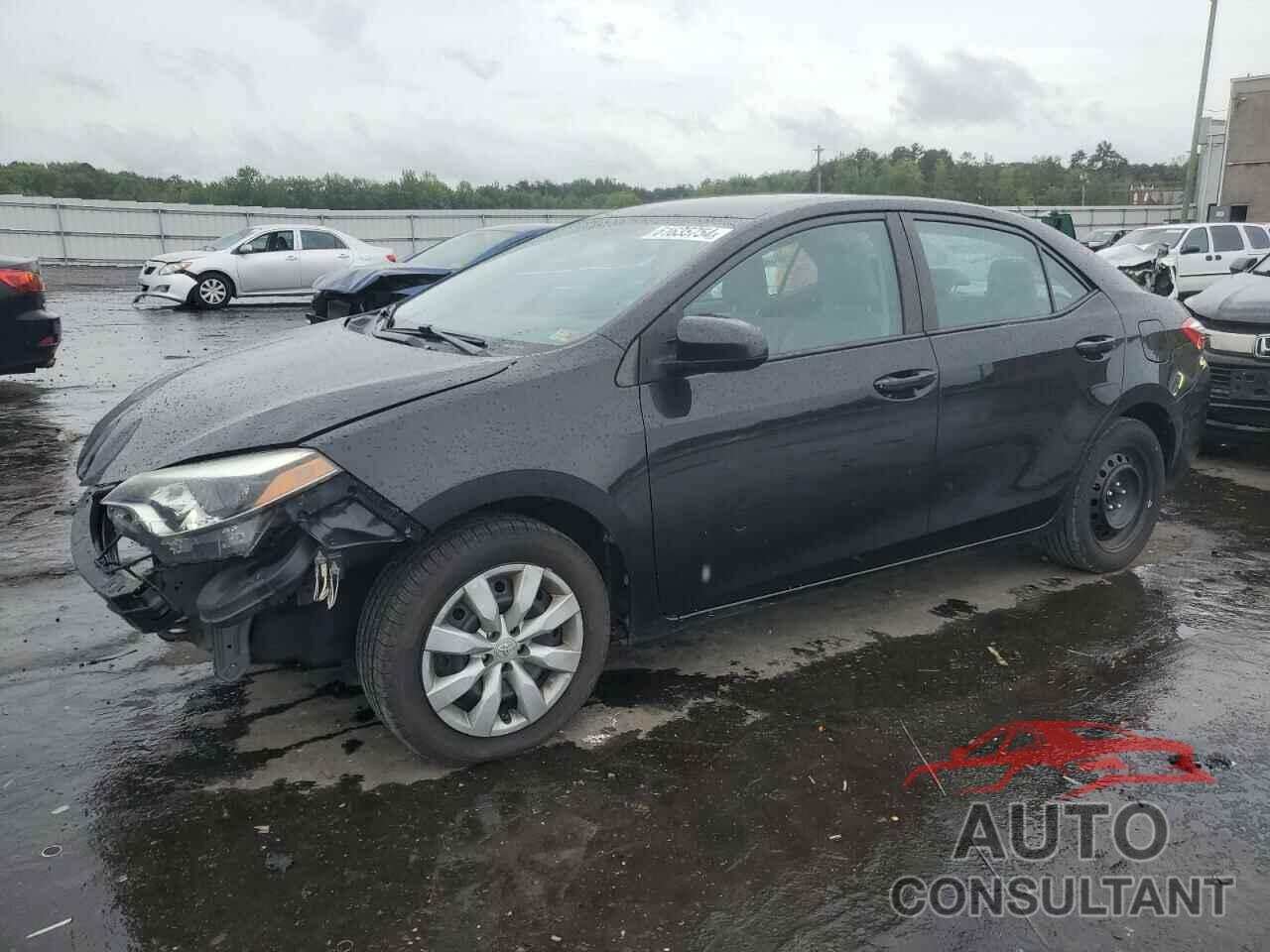 TOYOTA COROLLA 2016 - 2T1BURHE9GC563839