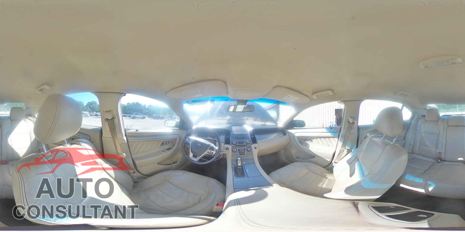 FORD TAURUS 2015 - 1FAHP2E83FG183800
