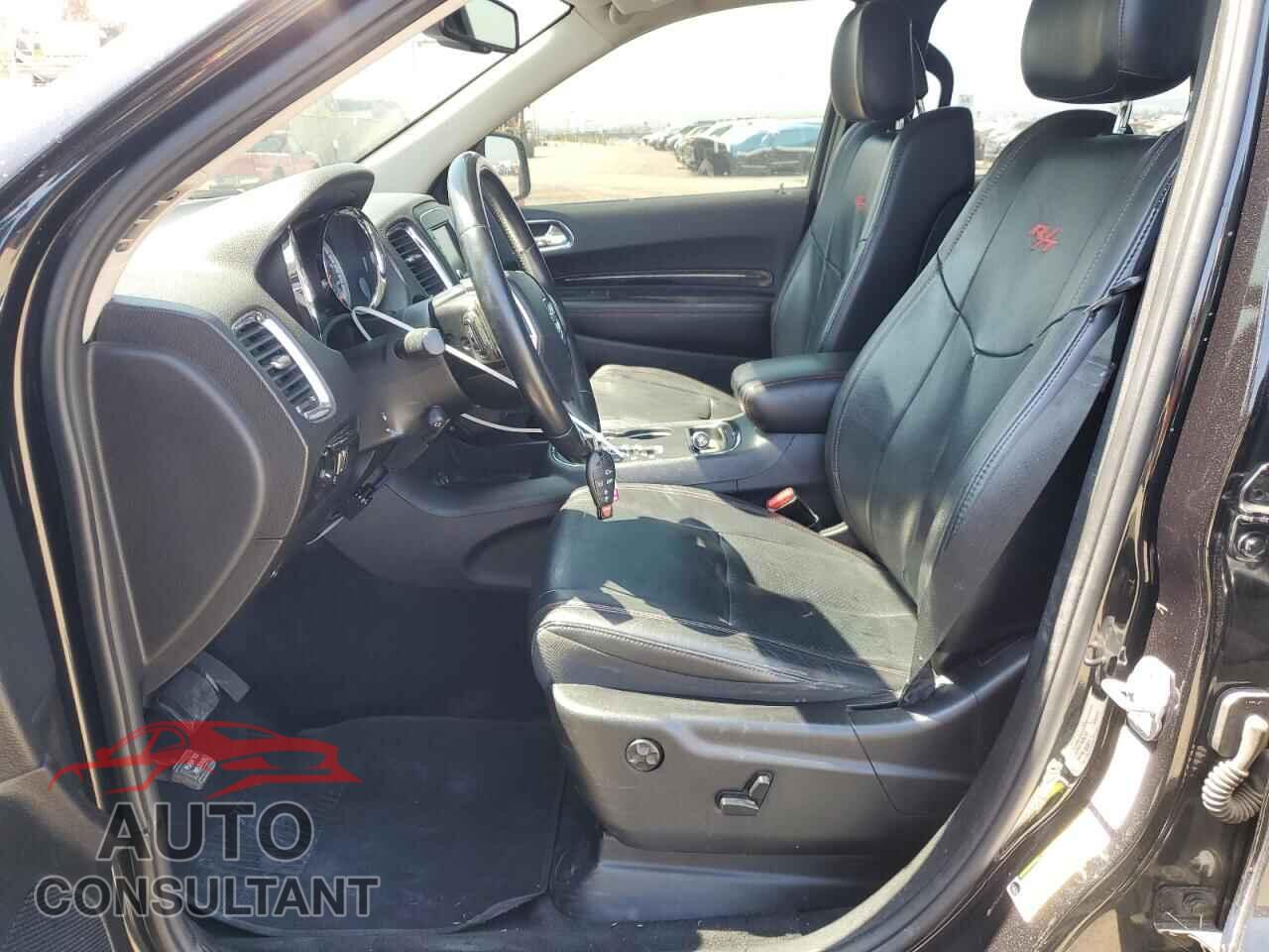 DODGE DURANGO 2012 - 1C4SDHCT0CC362091
