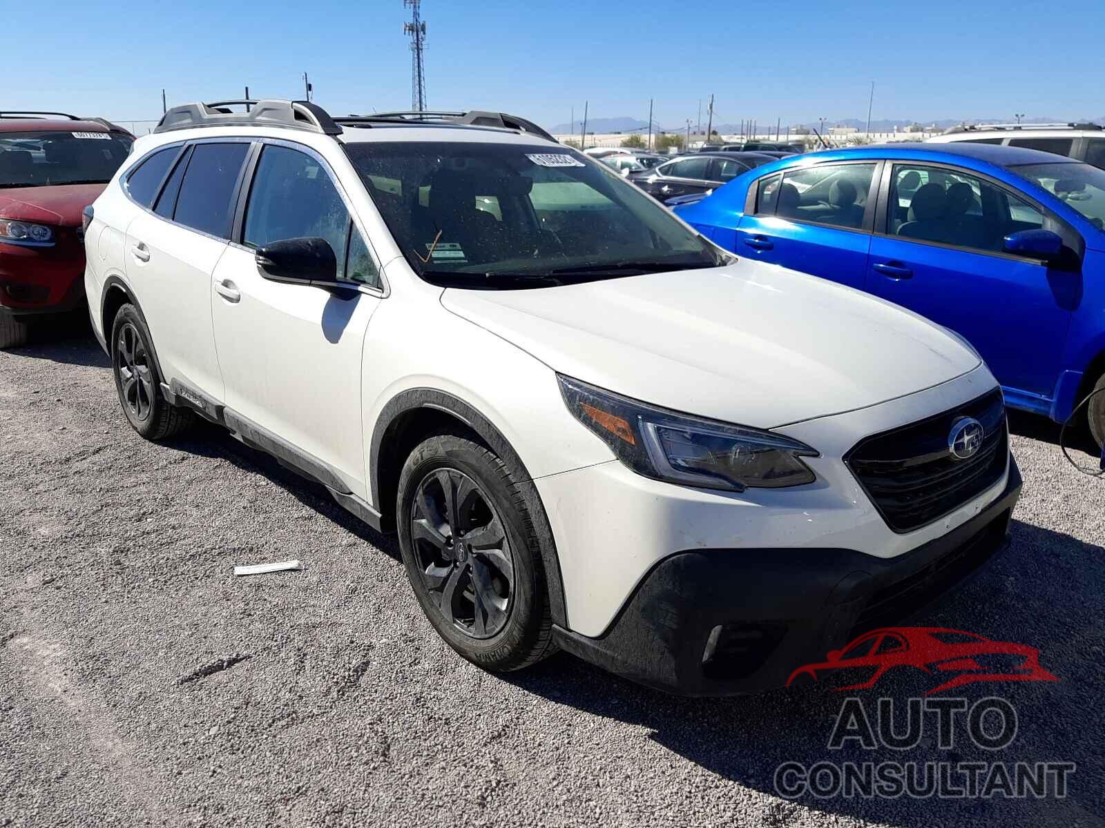 SUBARU LEGACY 2021 - 4S4BTGLDXM3195953