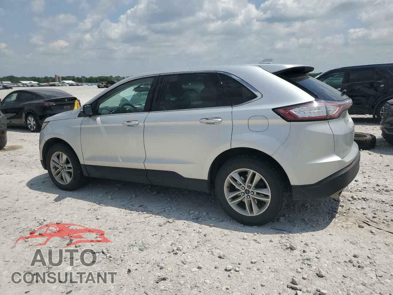 FORD EDGE 2017 - 2FMPK4J80HBB55979