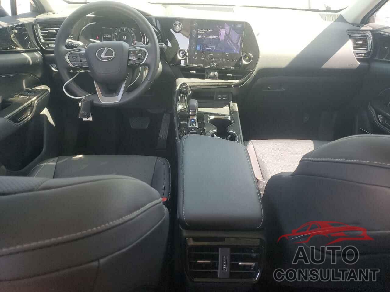 LEXUS NX 250 BAS 2024 - 2T2ADCAZ7RC010031