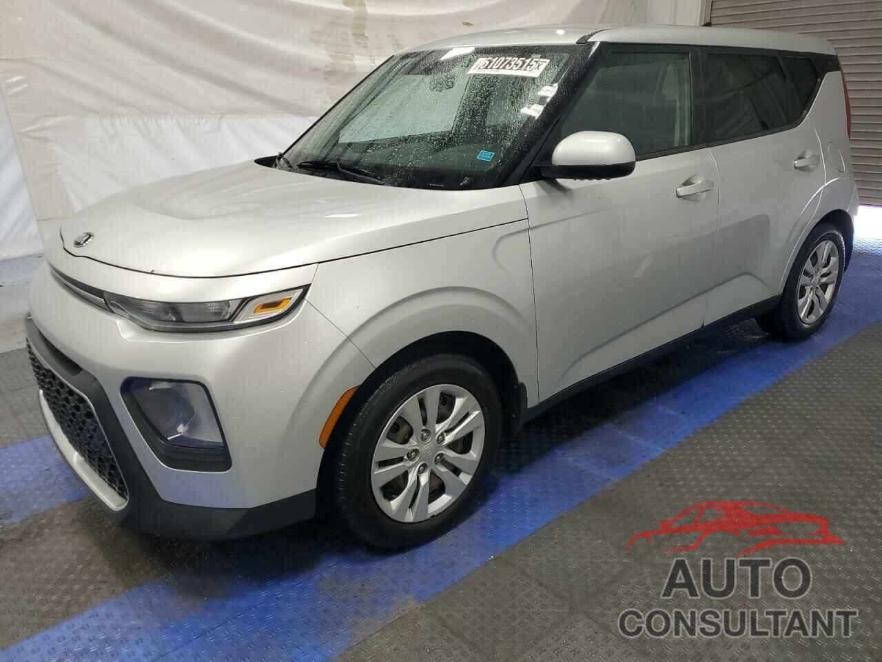 KIA SOUL 2020 - KNDJ23AU1L7733655