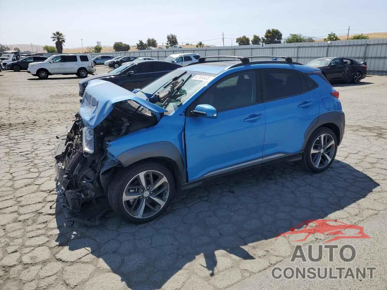 HYUNDAI KONA 2020 - KM8K5CA50LU527695