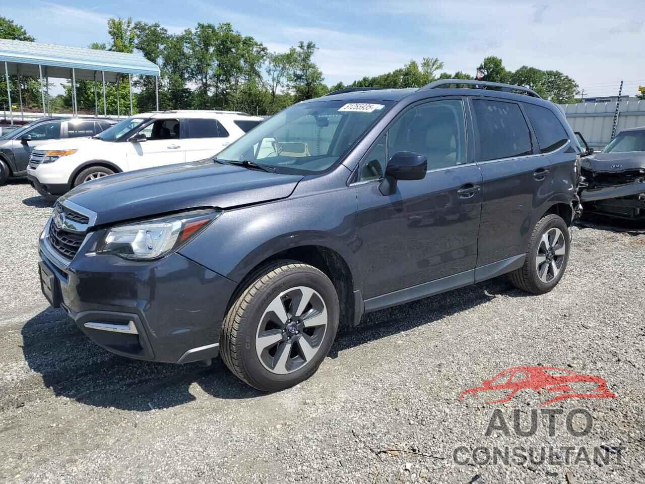 SUBARU FORESTER 2017 - JF2SJARC3HH534505