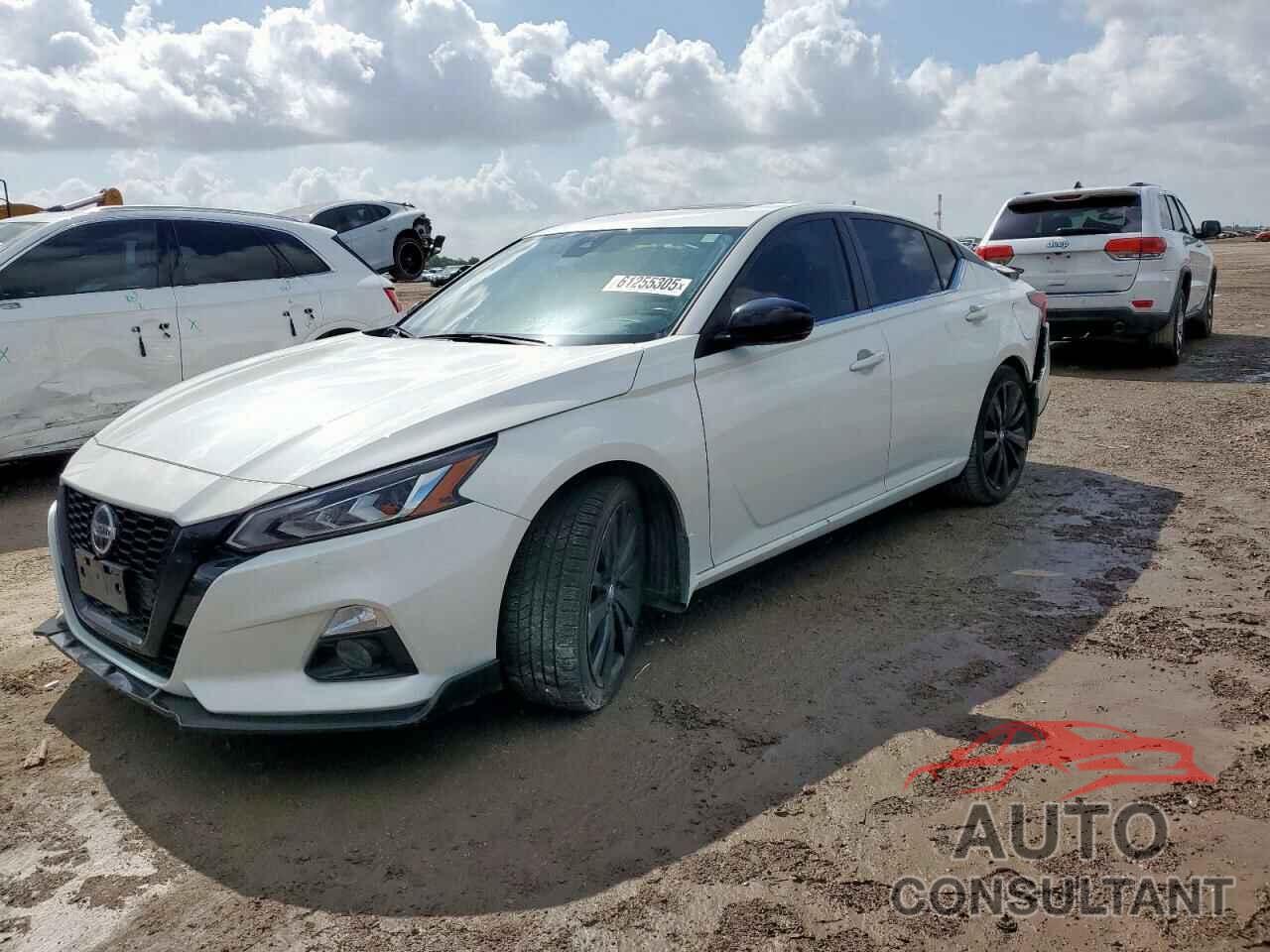 NISSAN ALTIMA 2022 - 1N4BL4CV7NN406789