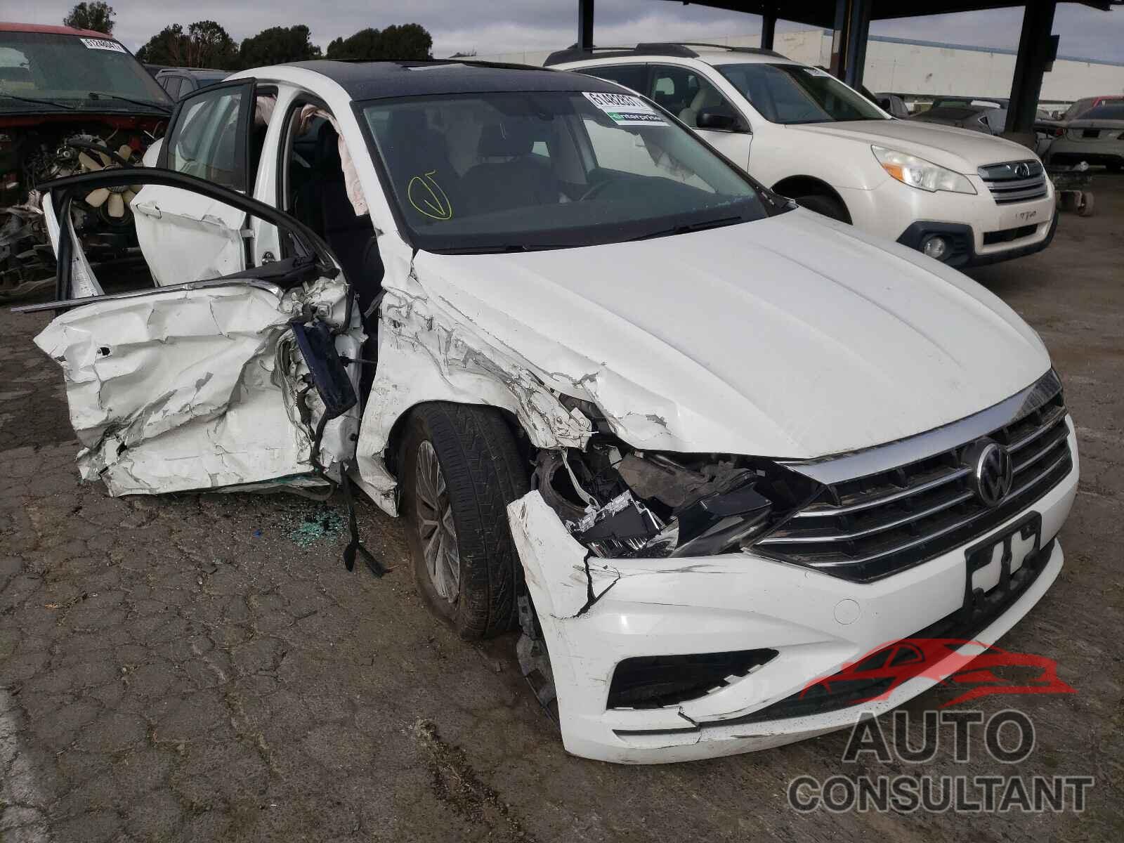 VOLKSWAGEN JETTA 2019 - 3VWC57BUXKM172878