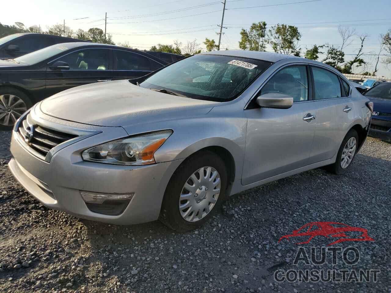 NISSAN ALTIMA 2014 - 1N4AL3AP9EC296169