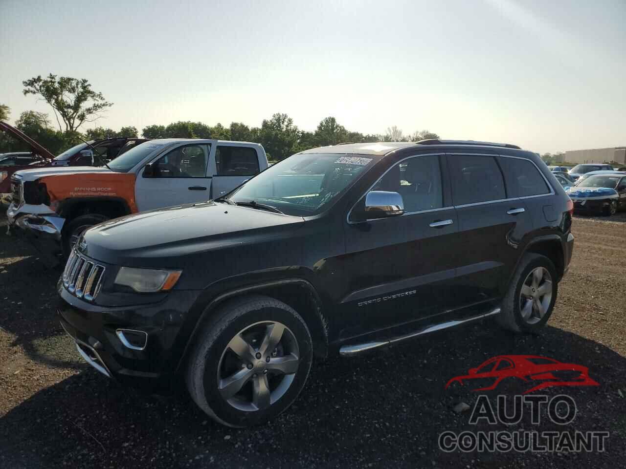 JEEP GRAND CHER 2014 - 1C4RJFCT3EC173062