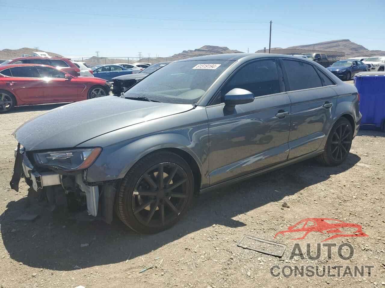 AUDI A3 2016 - WAUA7GFFXG1076203