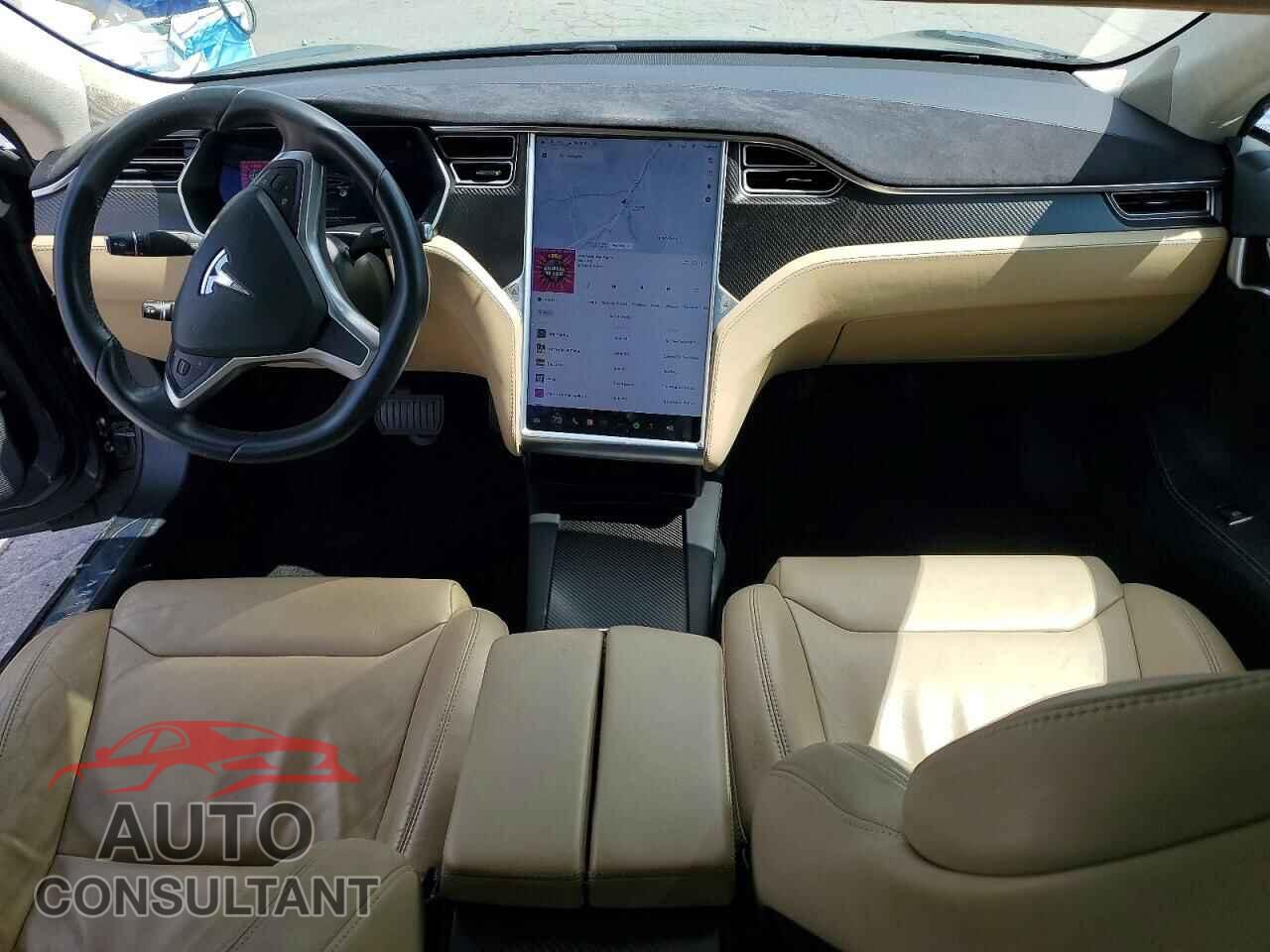 TESLA MODEL S 2017 - 5YJSA1E16HF203078