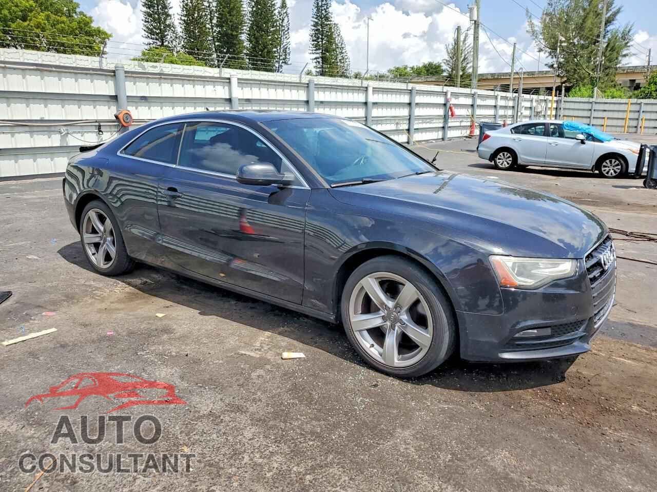 AUDI A5 2014 - WAULFAFRXEA005017