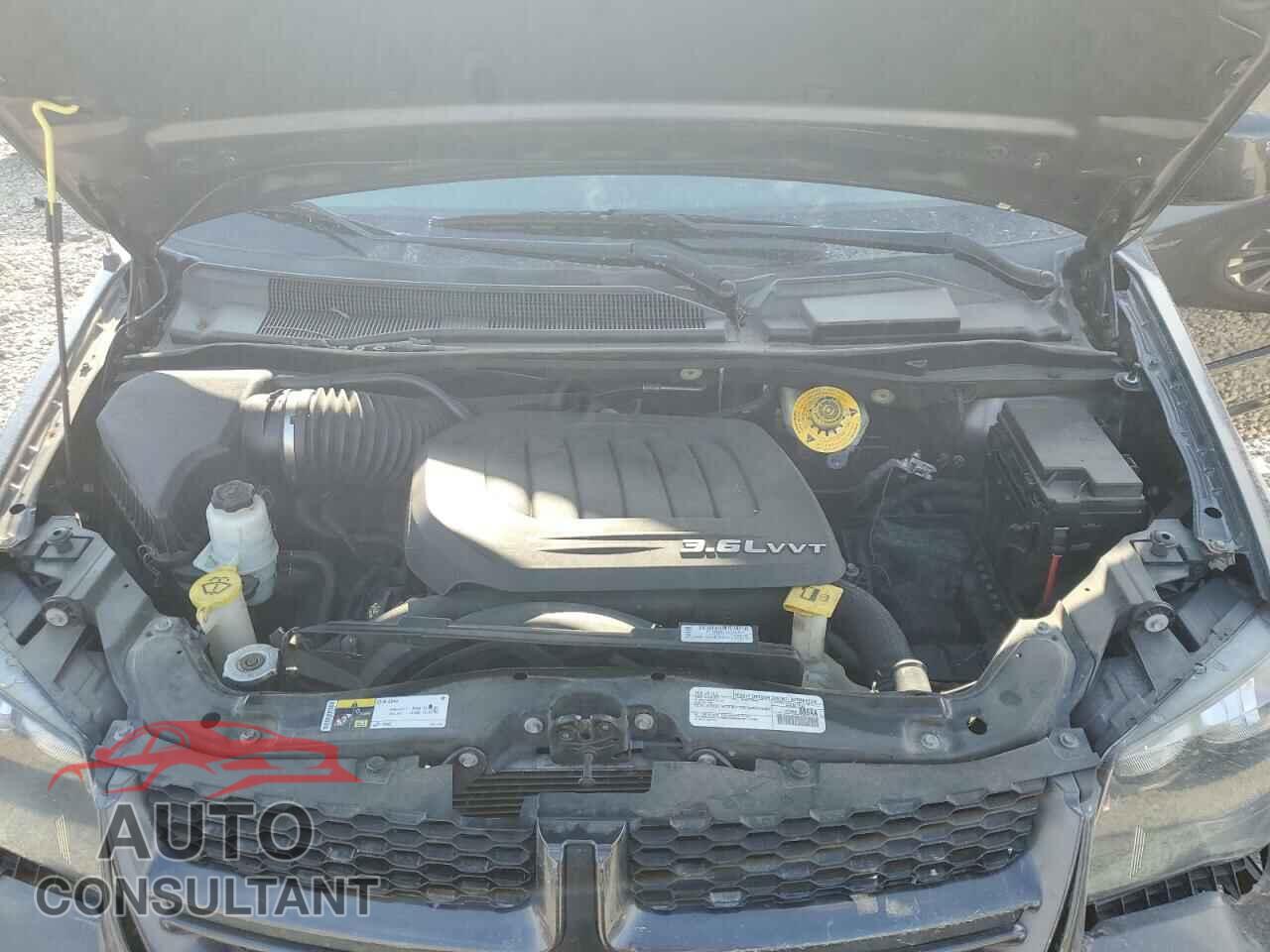 DODGE CARAVAN 2017 - 2C4RDGEG0HR715744