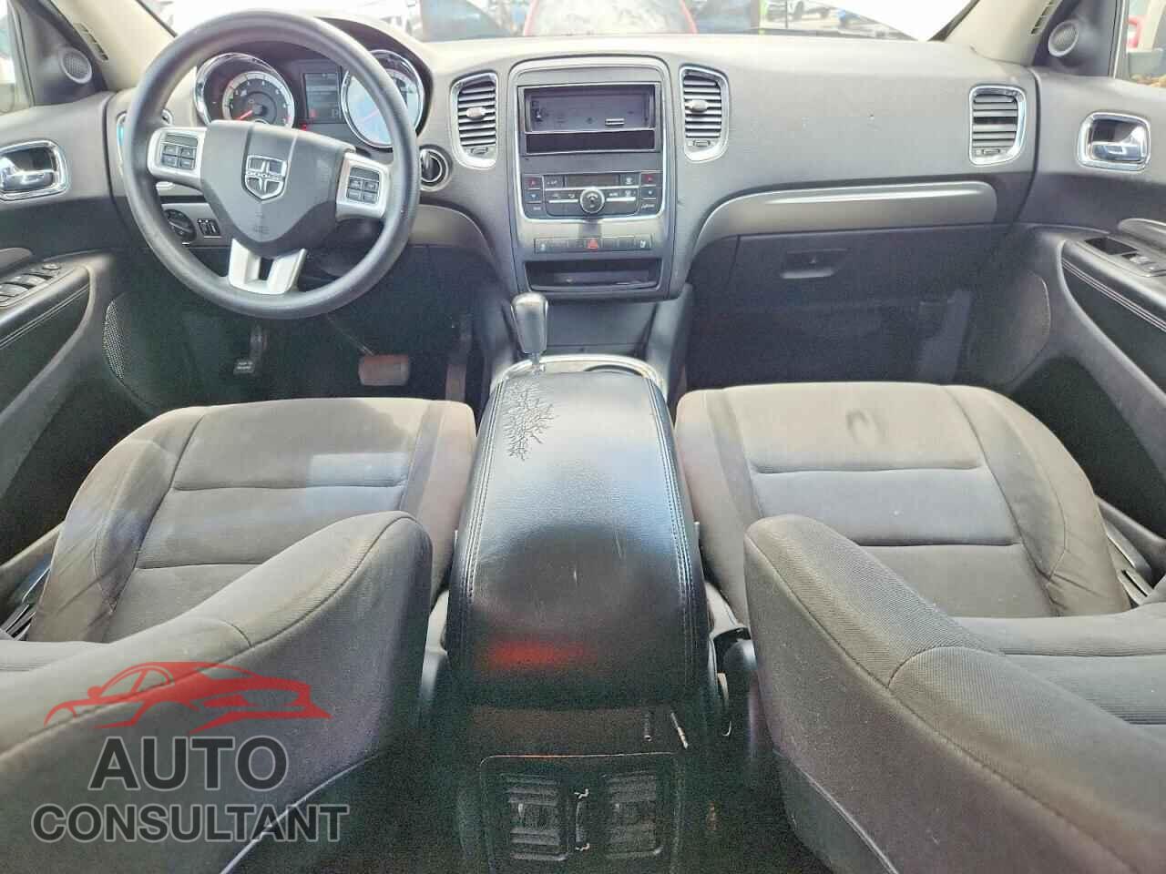DODGE DURANGO 2011 - 1D4RD2GG3BC653128