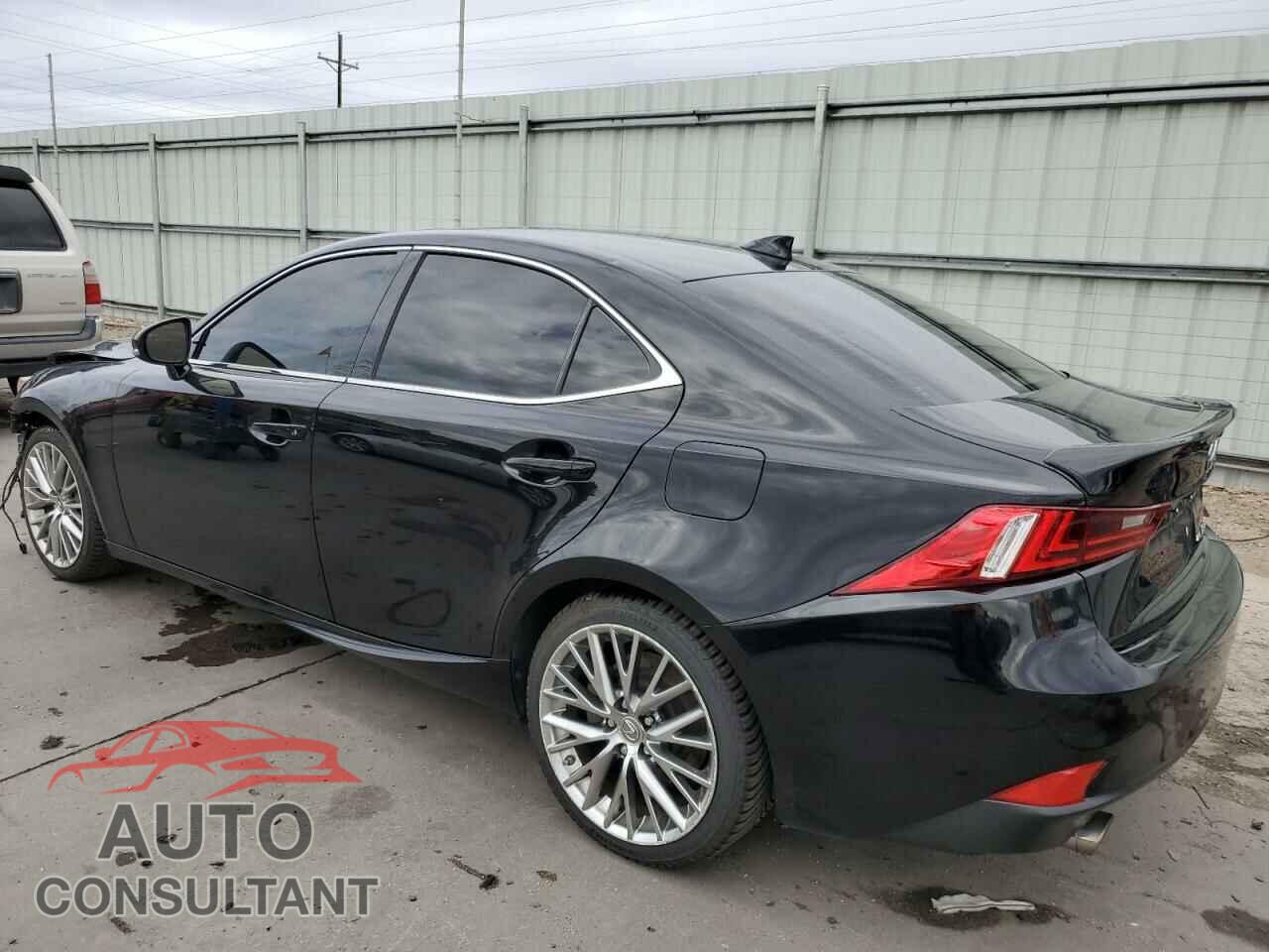 LEXUS IS 2016 - JTHCM1D20G5008422