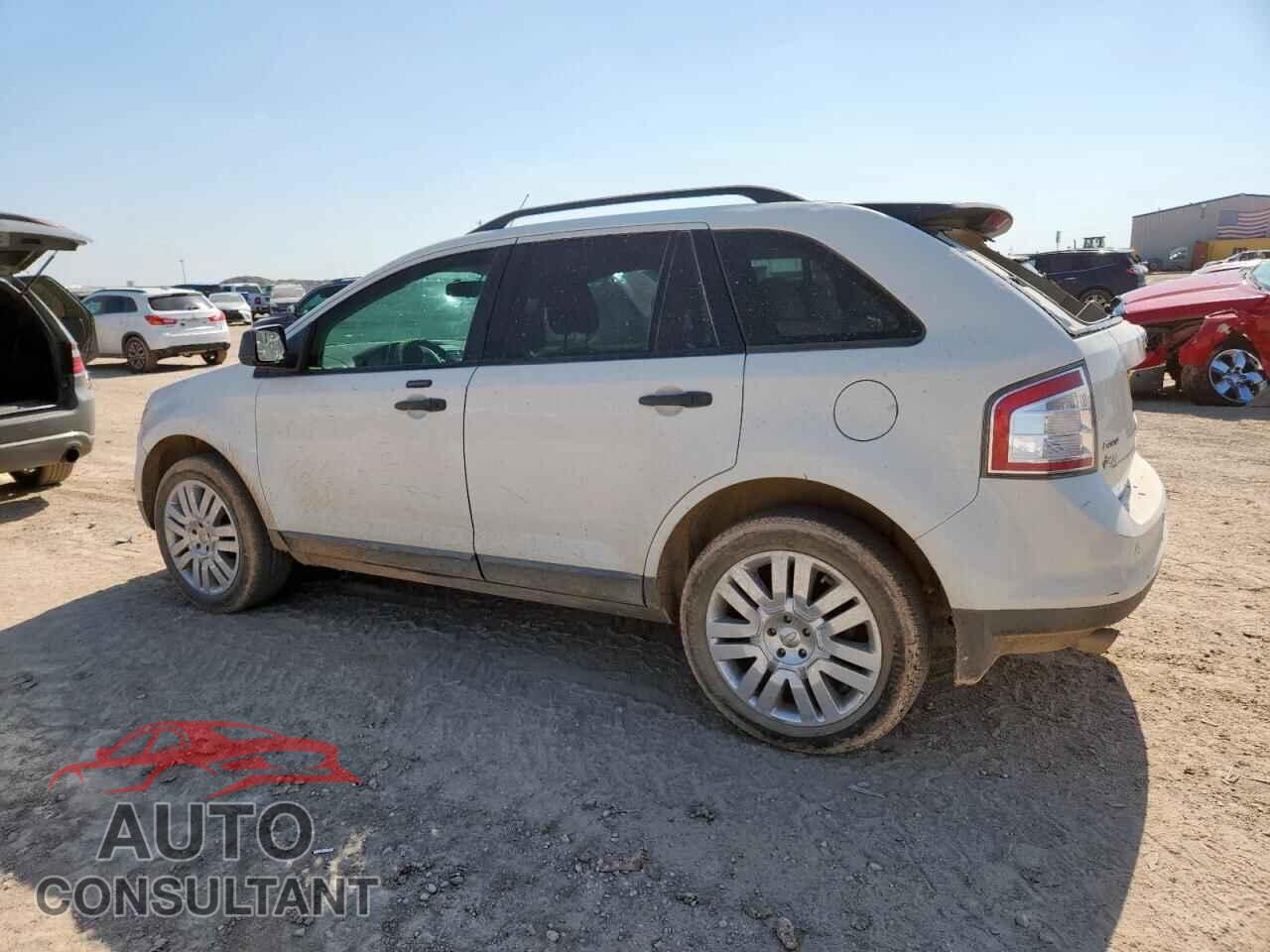 FORD EDGE 2009 - 2FMDK36C59BA47420