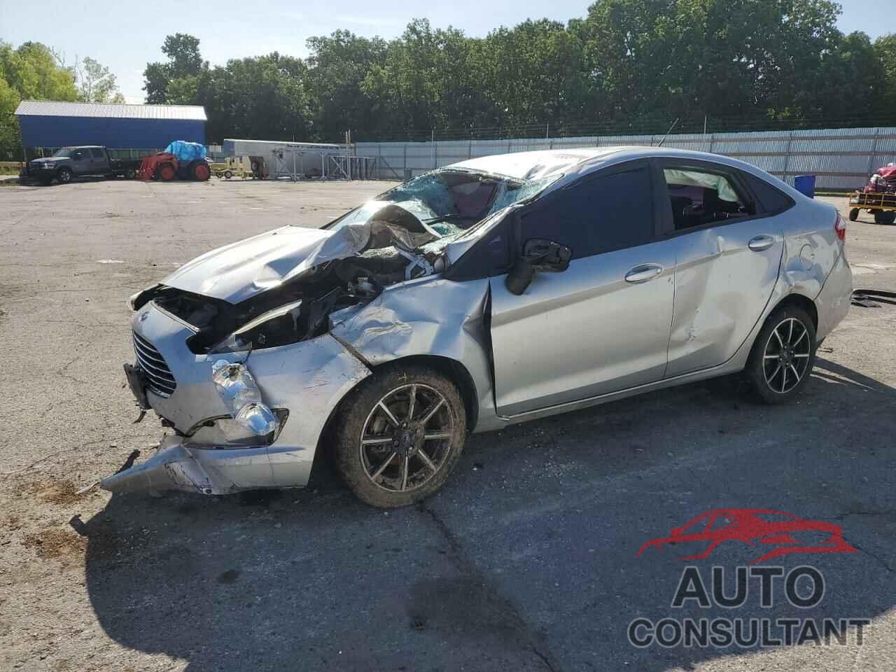 FORD FIESTA 2018 - 3FADP4BJ1JM109890