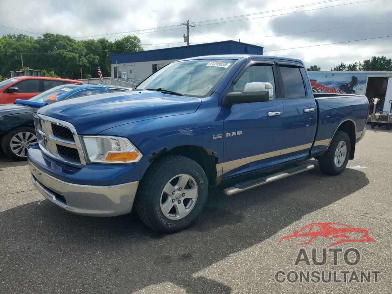 DODGE All Models 2010 - 1D7RV1GT9AS192741