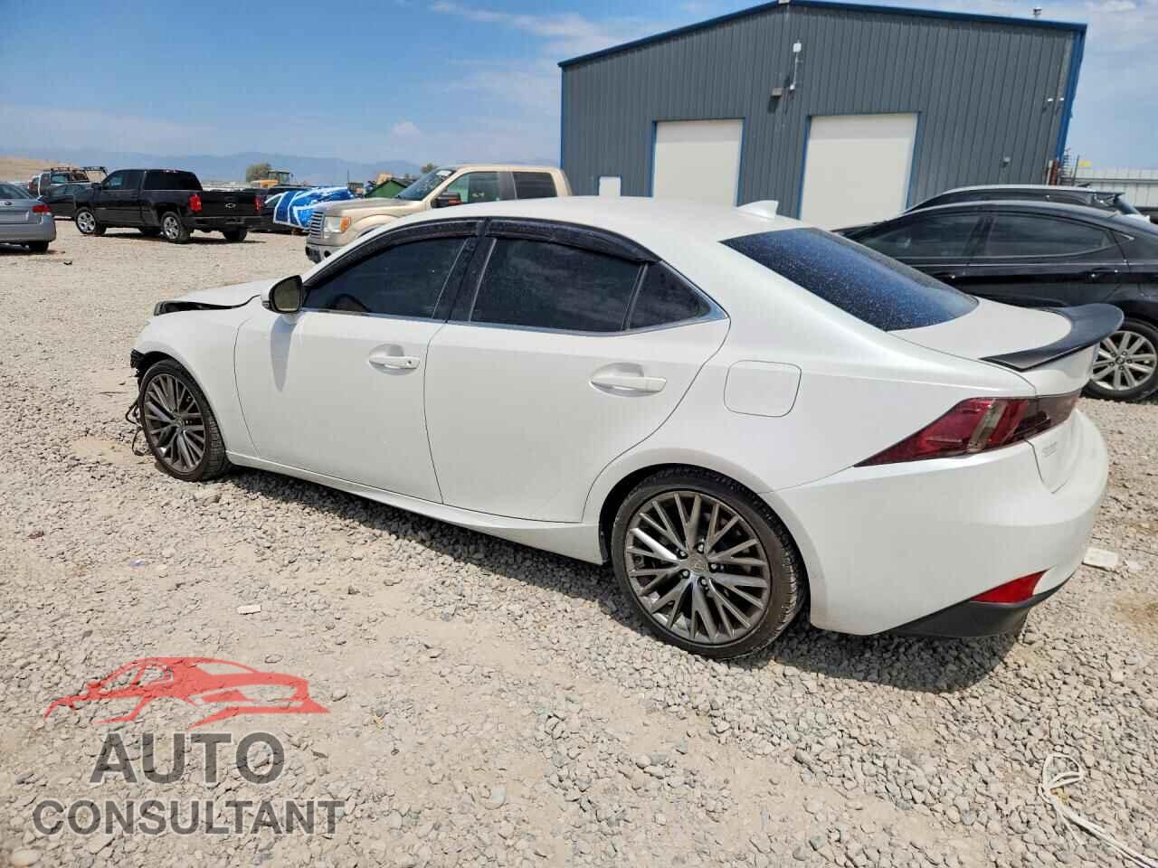 LEXUS IS 2014 - JTHCF1D26E5006018